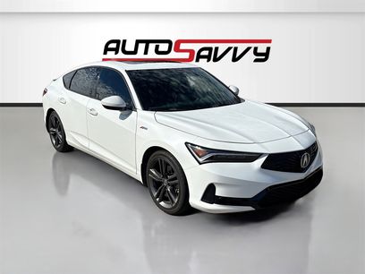 Used 2024 Acura Integra A-Spec