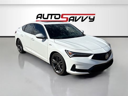 Used 2024 Acura Integra A-Spec image 1