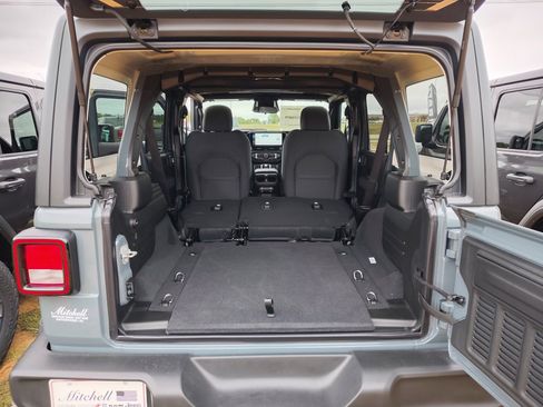 New 2026 Jeep Wrangler Sport S image 29