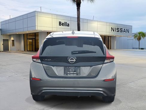 New 2025 Nissan Leaf SV Plus FWD image 3