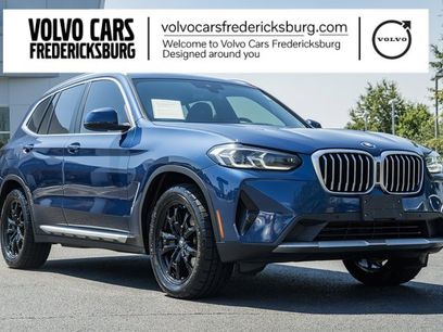 Used 2022 BMW X3 xDrive30i w/ Premium Package 2
