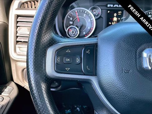 Used 2023 RAM 2500 Tradesman AWD/4WD image 12