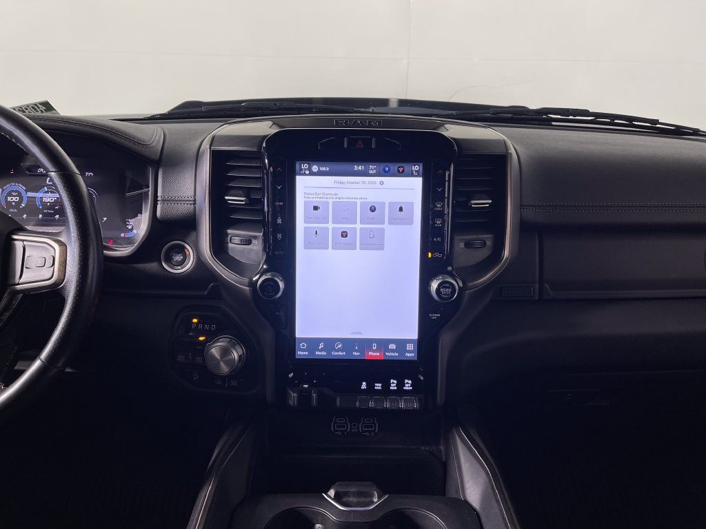 Used 2023 RAM 1500 Rebel w/ Rebel Level 2 Equipment Group AWD/4WD image 16
