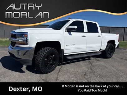 Used 2018 Chevrolet Silverado 1500 LT w/ All Star Edition
