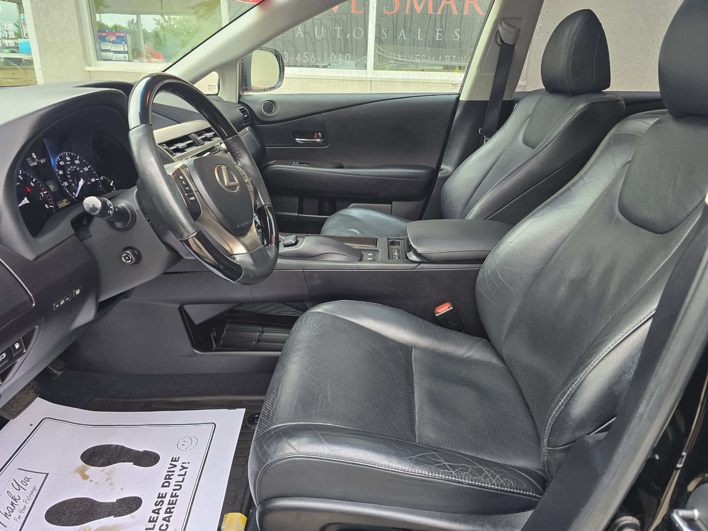 Used 2015 Lexus RX 350 AWD image 9