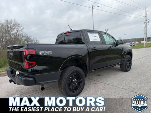 New 2026 Ford Ranger XLT w/ Equipment Group 301A High AWD/4WD image 5