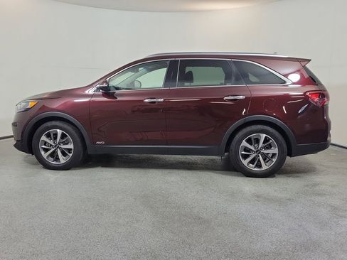 Used 2019 Kia Sorento EX w/ EX Touring Package AWD/4WD image 4