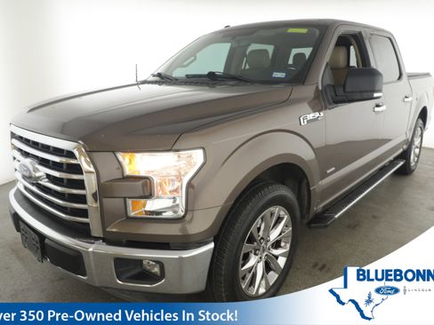 Used 2016 Ford F150 XLT w/ Equipment Group 302A Luxury image 1