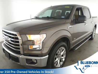 Used 2016 Ford F150 XLT w/ Equipment Group 302A Luxury
