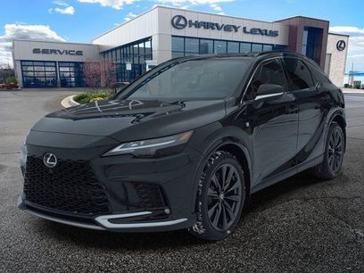 New 2026 Lexus RX 350 F Sport w/ Convenience Package