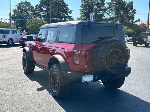 Certified 2021 Ford Bronco First Edition image 5