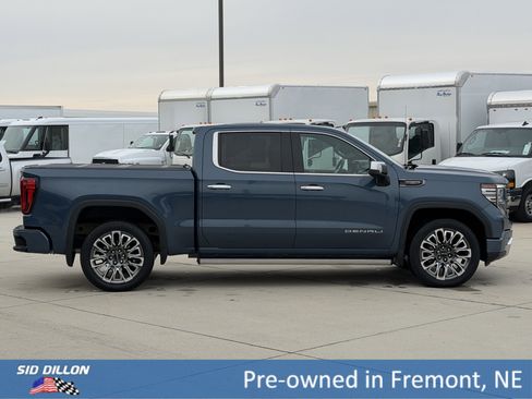 Certified 2024 GMC Sierra 1500 Denali Ultimate image 3