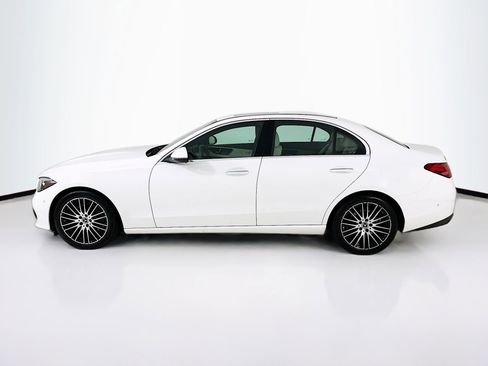 Certified 2023 Mercedes-Benz C 300 Sedan image 5