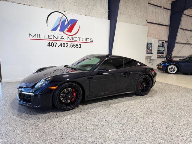 Used 2018 Porsche 911 Carrera GTS RWD image 14