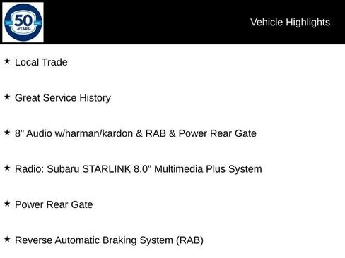 Certified 2024 Subaru Forester Sport AWD/4WD image 6