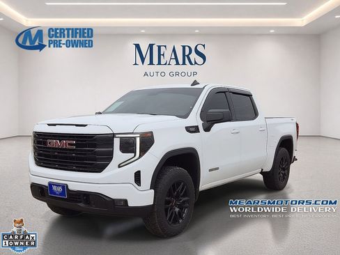 Used 2024 GMC Sierra 1500 Elevation AWD/4WD image 1