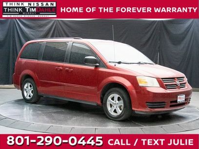 Used 2009 Dodge Grand Caravan SE