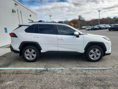 Used 2023 Toyota RAV4 XLE image 8
