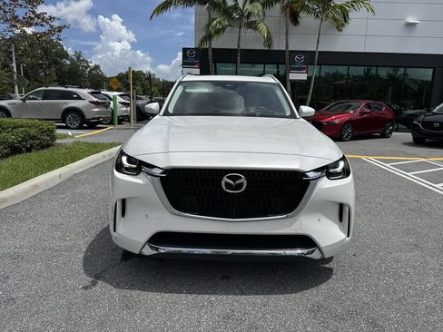Certified 2024 MAZDA CX-90 3.3 Turbo S AWD/4WD image 8
