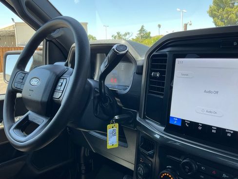 Used 2025 Ford F150 STX w/ Equipment Group 201A FX4 AWD/4WD image 37
