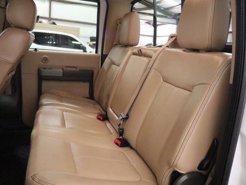 Used 2016 Ford F350 Lariat w/ Lariat Interior Package AWD/4WD image 53