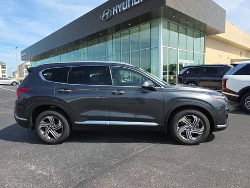 Certified 2023 Hyundai Santa Fe SEL w/ Premium Package FWD image 22