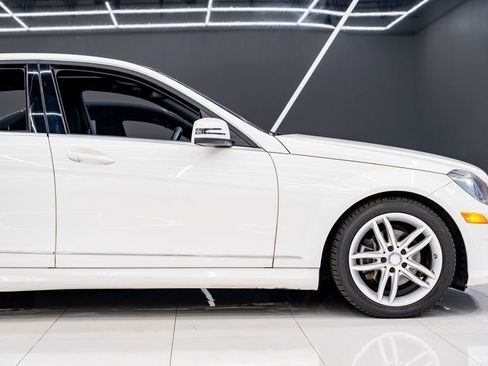 Used 2014 Mercedes-Benz C 250 Sedan image 11