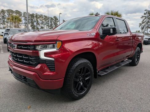 Certified 2023 Chevrolet Silverado 1500 RST image 8