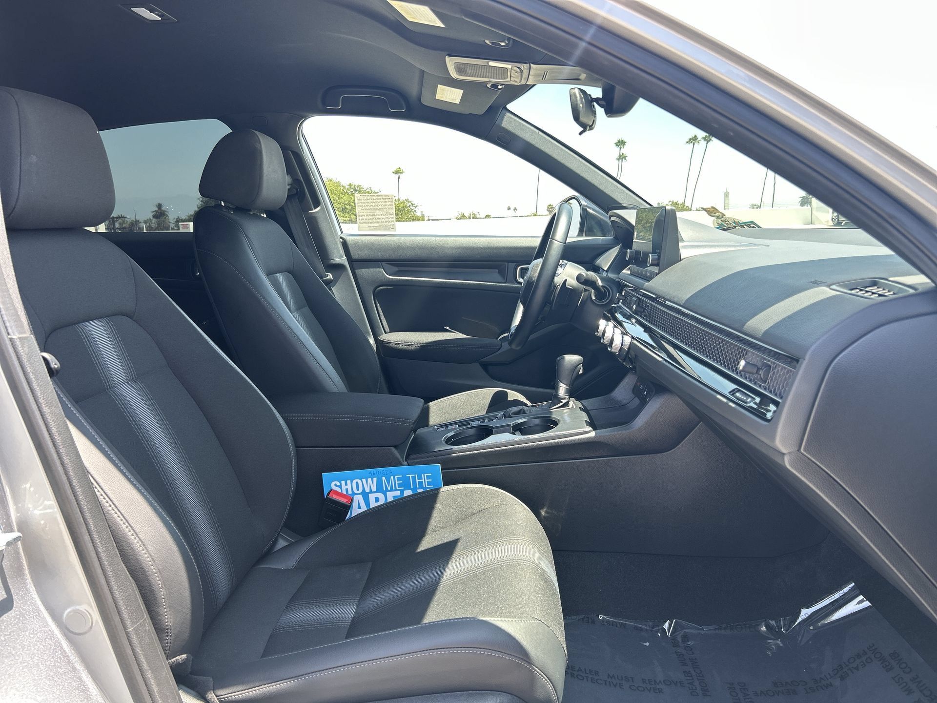 Certified 2025 Honda Civic Sport image 25