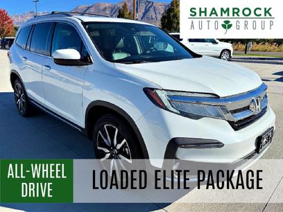 Used 2020 Honda Pilot Elite
