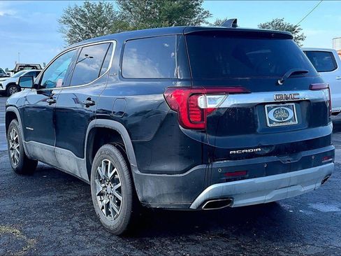 Used 2022 GMC Acadia SLE FWD image 5