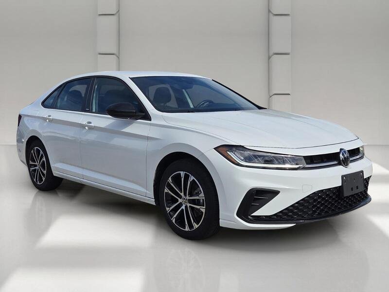 Used 2025 Volkswagen Jetta Sport FWD image 7