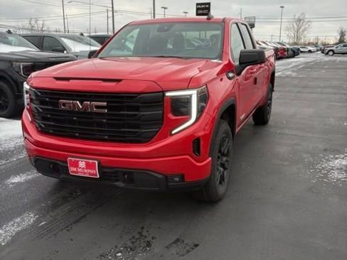 New 2026 GMC Sierra 1500 Elevation AWD/4WD image 1