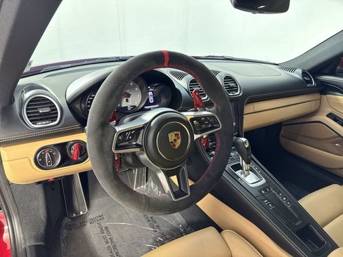 Used 2021 Porsche 718 Cayman S RWD image 20