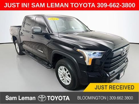 Used 2024 Toyota Tundra SR5 AWD/4WD image 1