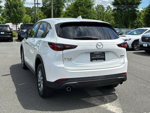 Used 2023 MAZDA CX-5 AWD 2.5 S w/ Select Package image 4