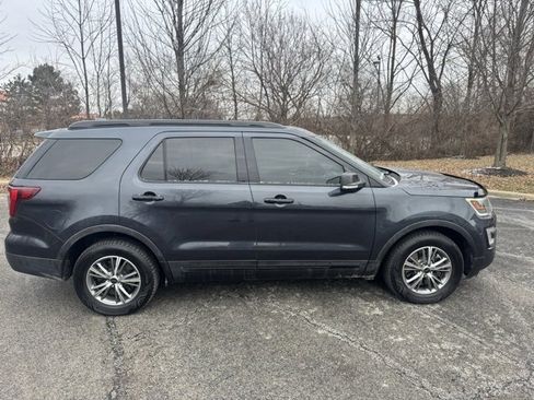 Used 2017 Ford Explorer Sport w/ Equipment Group 401A image 2