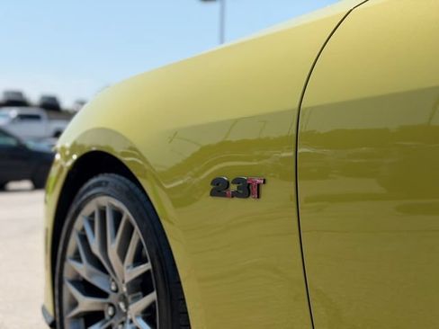 Used 2025 Ford Mustang Premium RWD image 13