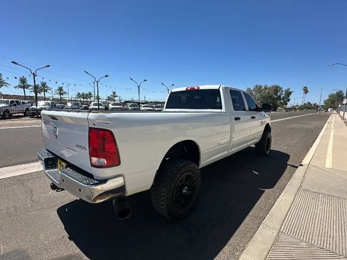 Used 2015 RAM 2500 Tradesman w/ Popular Equipment Group AWD/4WD image 5
