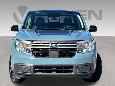 Used 2022 Ford Maverick Lariat w/ Lariat Luxury Package FWD image 2