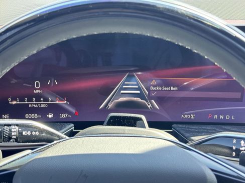 Used 2025 Cadillac Escalade Premium Luxury w/ Touring Package image 21