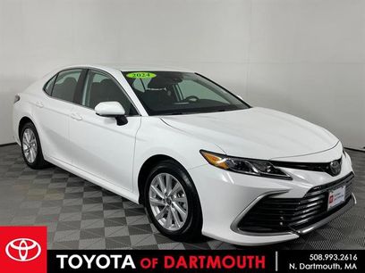 Certified 2024 Toyota Camry LE