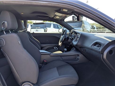 Used 2023 Dodge Challenger GT w/ Cold Weather Group image 12