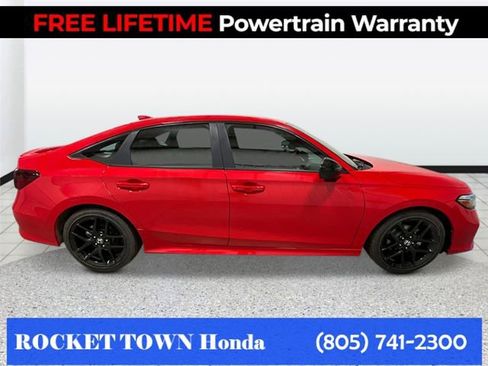 New 2026 Honda Civic Sport image 8