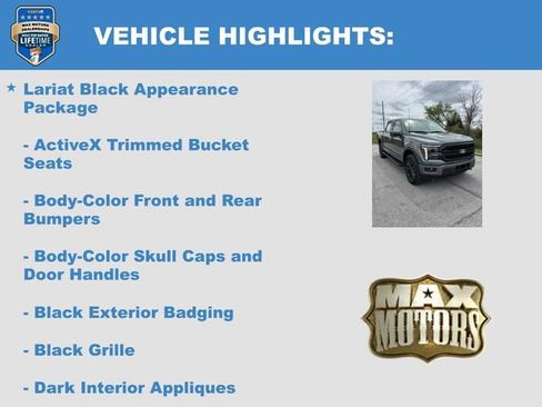New 2026 Ford F150 Lariat AWD/4WD image 6