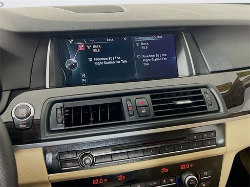 Used 2014 BMW 535i Sedan image 16