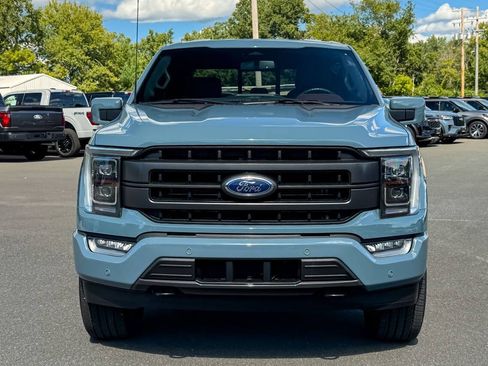 Used 2023 Ford F150 Lariat w/ Equipment Group 502A High AWD/4WD image 8