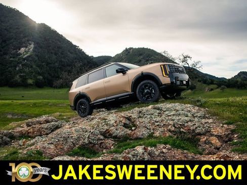 New 2027 Kia Telluride SX Prestige X-Pro AWD/4WD image 1