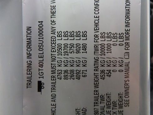 Used 2025 GMC Sierra EV Denali image 77