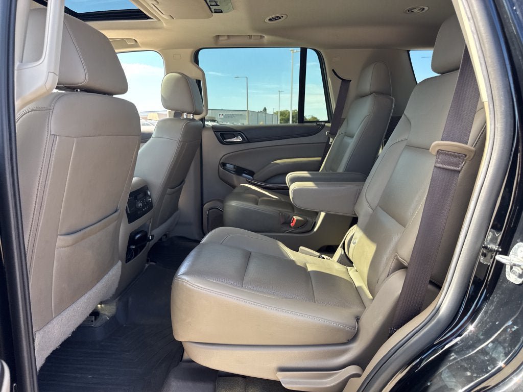 Used 2018 GMC Yukon SLT w/ Premium Edition RWD image 15
